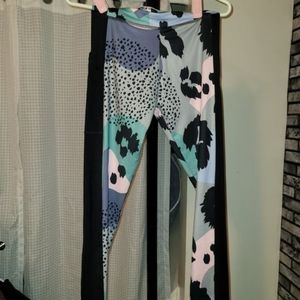 Adidas size 16 xl leggings